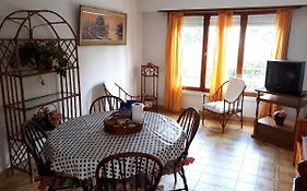 Apartamento con quincho y parrilla